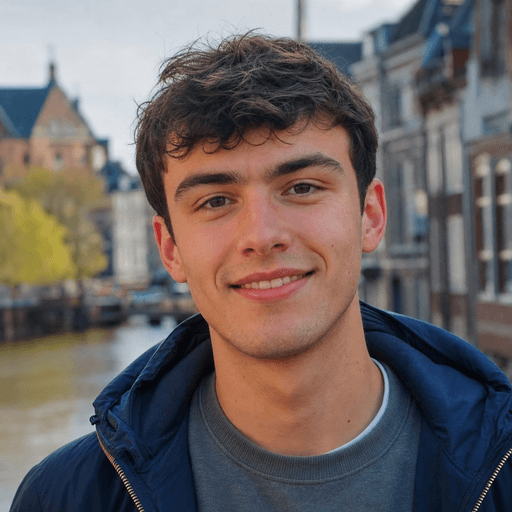 Representatief studentenportret